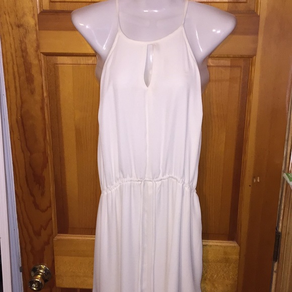 NWT Sheer maxi dress - Picture 1 of 7
